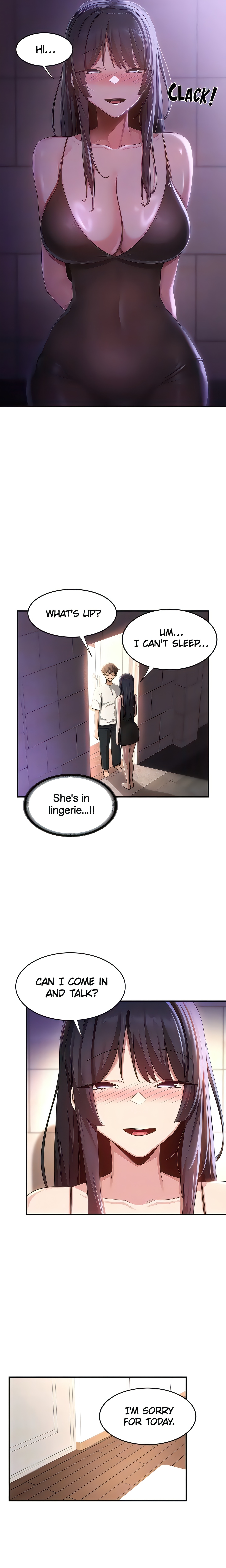 Sex Study Group chapter 76 page 18