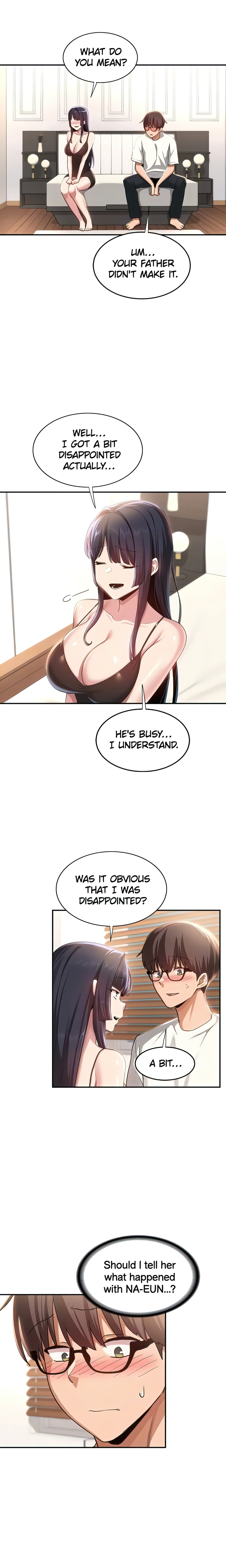 Sex Study Group chapter 76 page 19