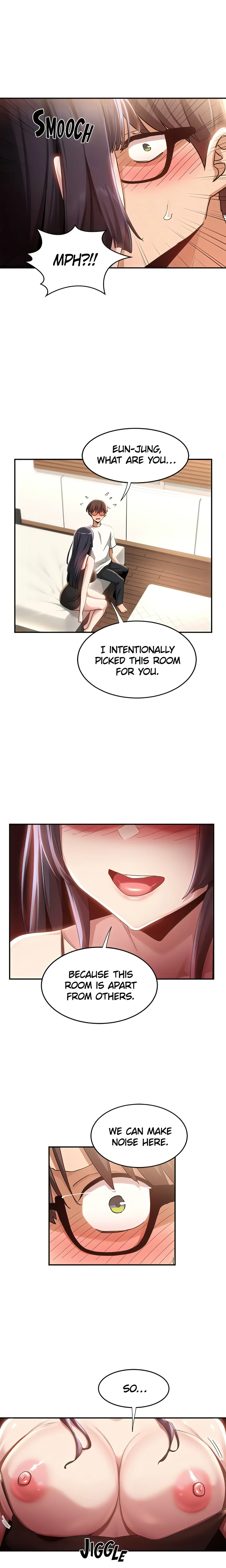 Sex Study Group chapter 77 page 1