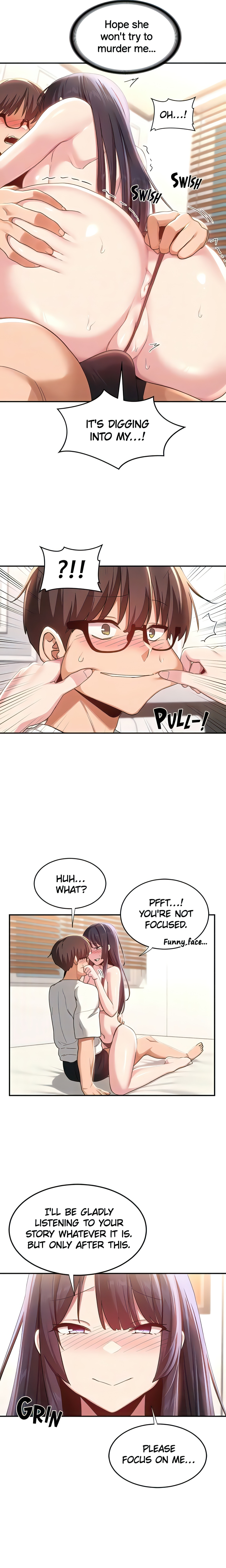 Sex Study Group chapter 77 page 6