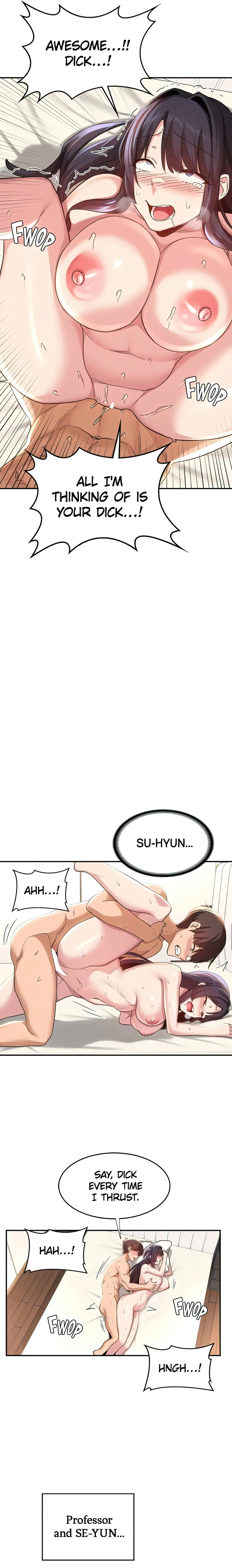 Sex Study Group chapter 77 page 16