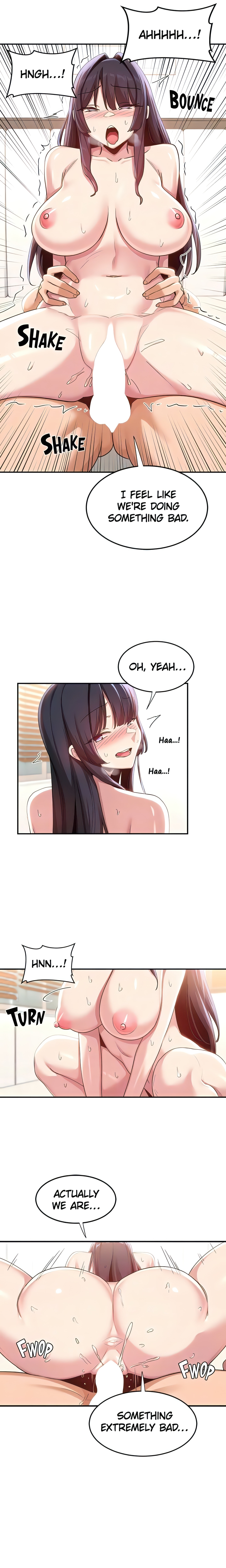 Sex Study Group chapter 77 page 18
