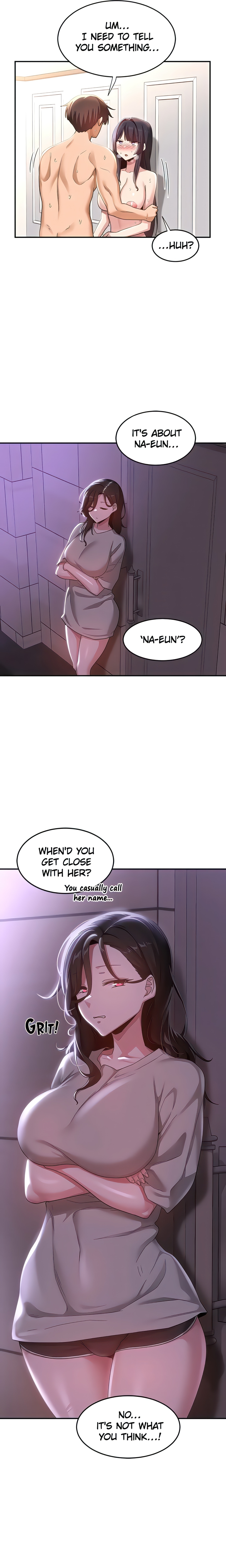 Sex Study Group chapter 77 page 23