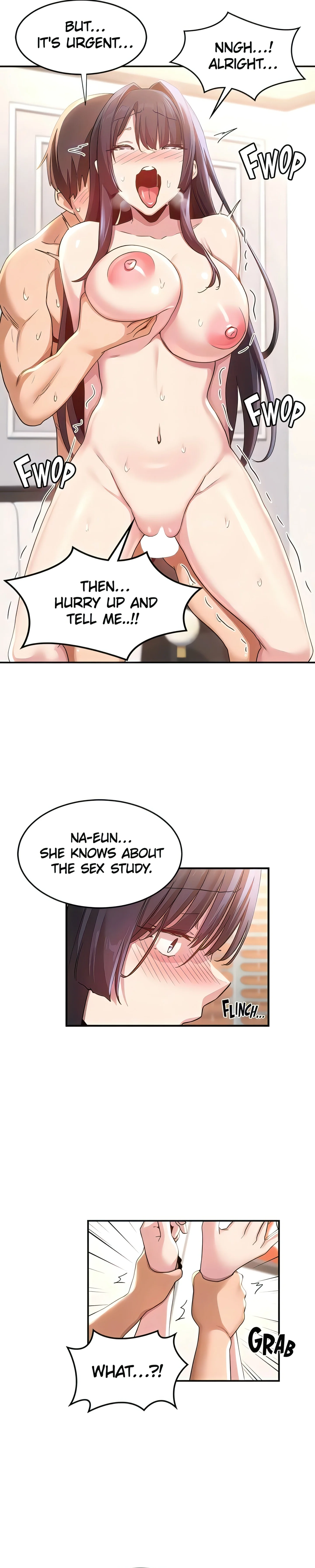 Sex Study Group chapter 78 page 9