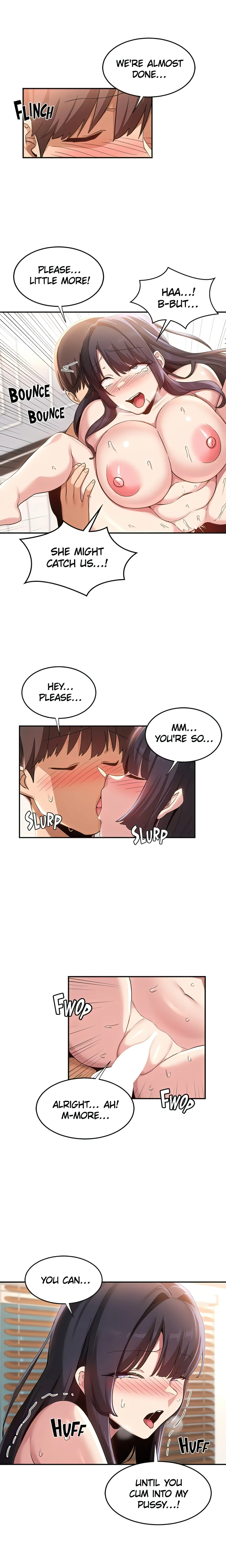 Sex Study Group chapter 78 page 12