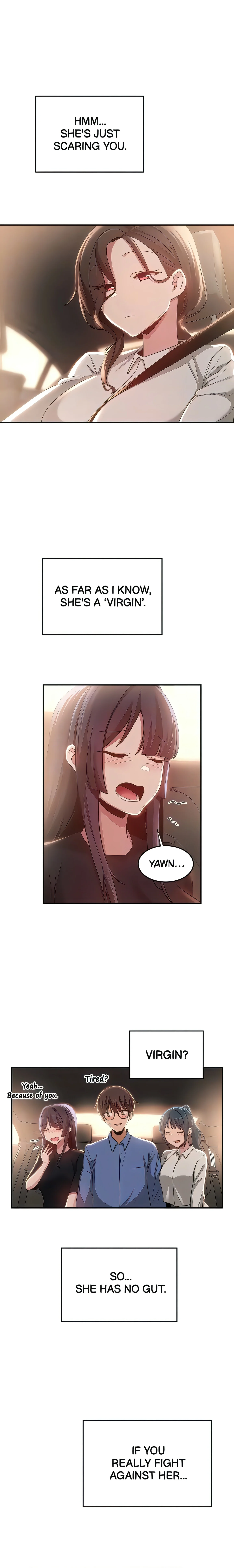 Sex Study Group chapter 78 page 17