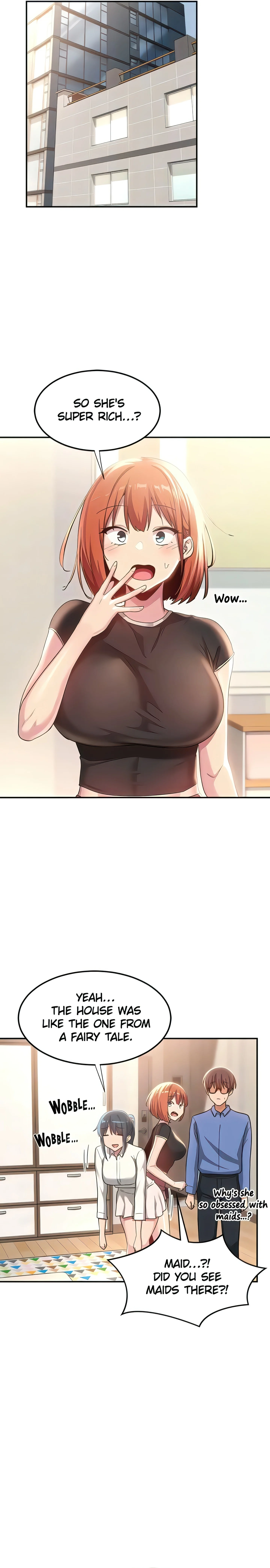Sex Study Group chapter 78 page 19