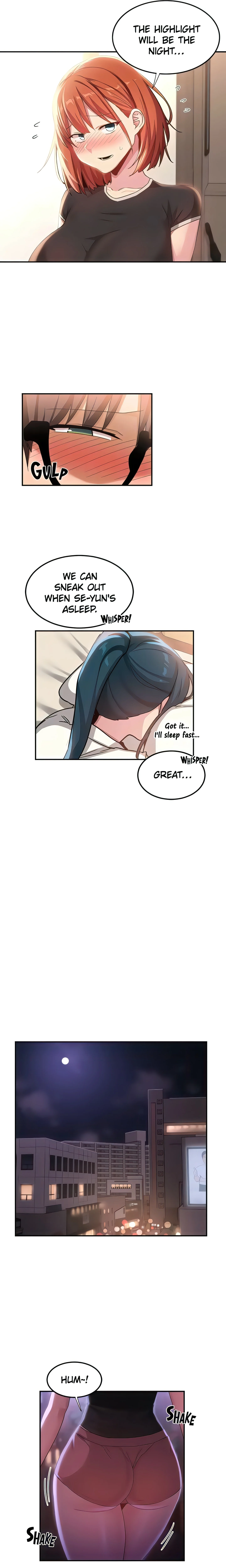 Sex Study Group chapter 78 page 21