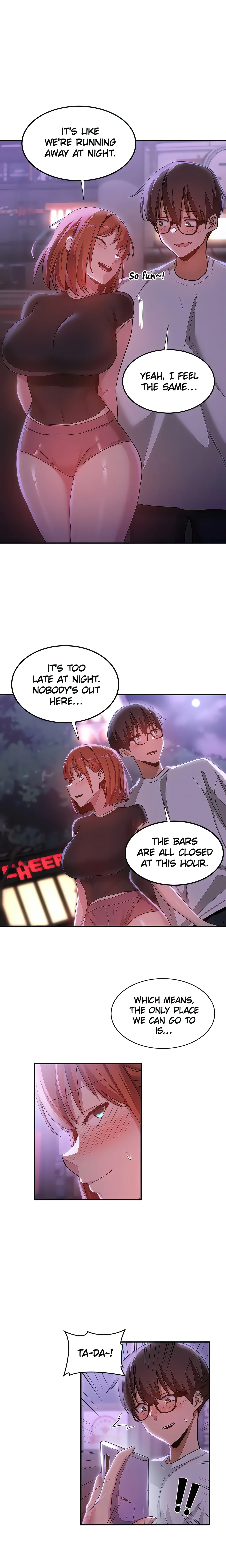Sex Study Group chapter 78 page 22