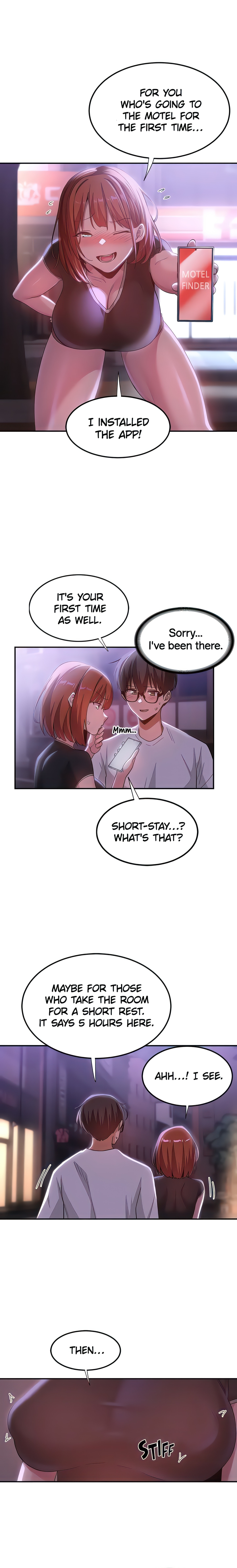 Sex Study Group chapter 78 page 23