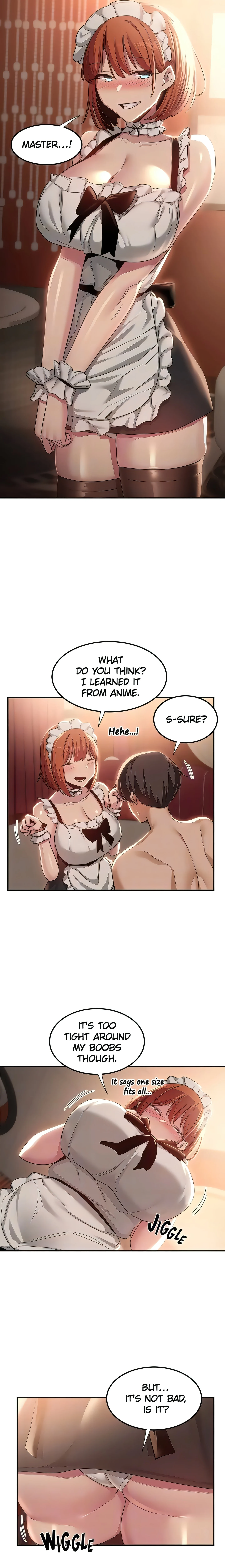 Sex Study Group chapter 79 page 9