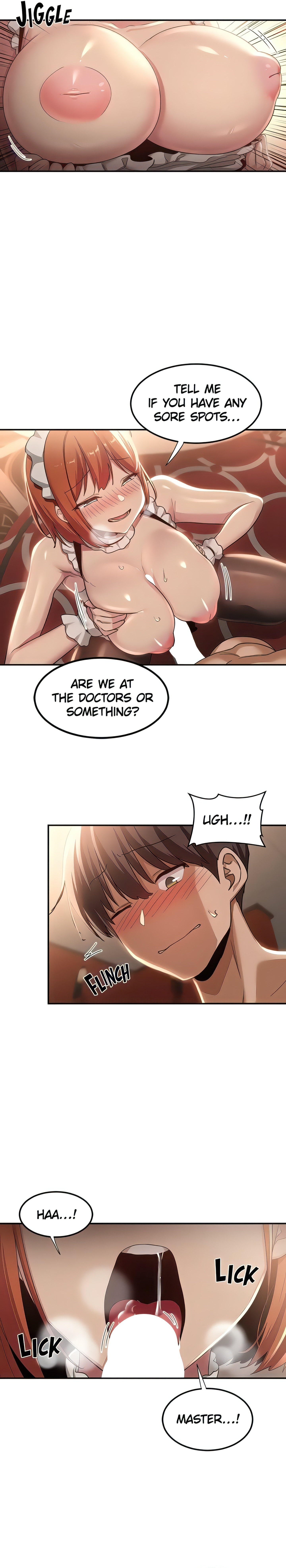 Sex Study Group chapter 79 page 14