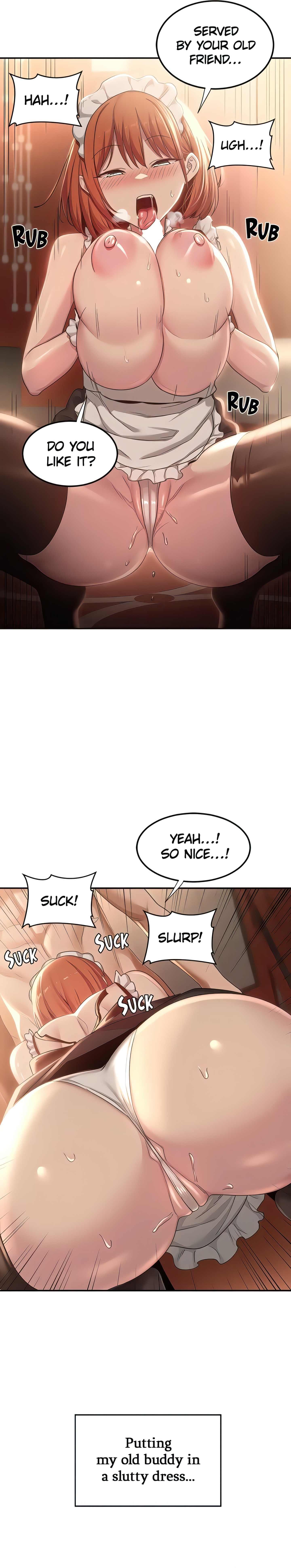Sex Study Group chapter 79 page 15