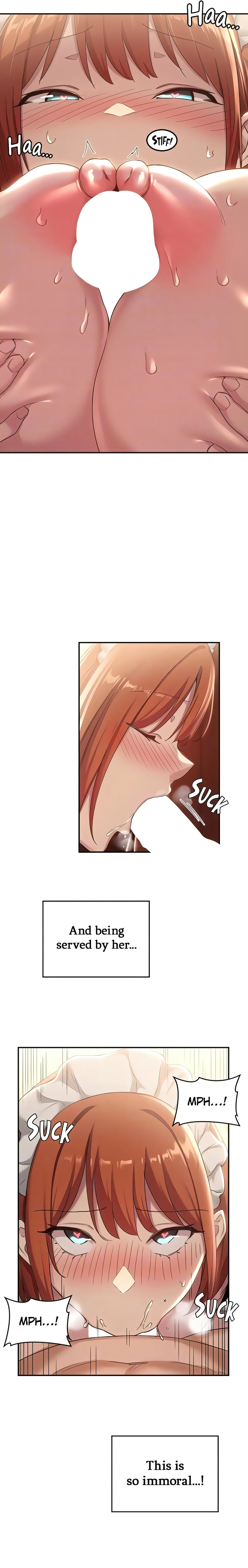 Sex Study Group chapter 79 page 16