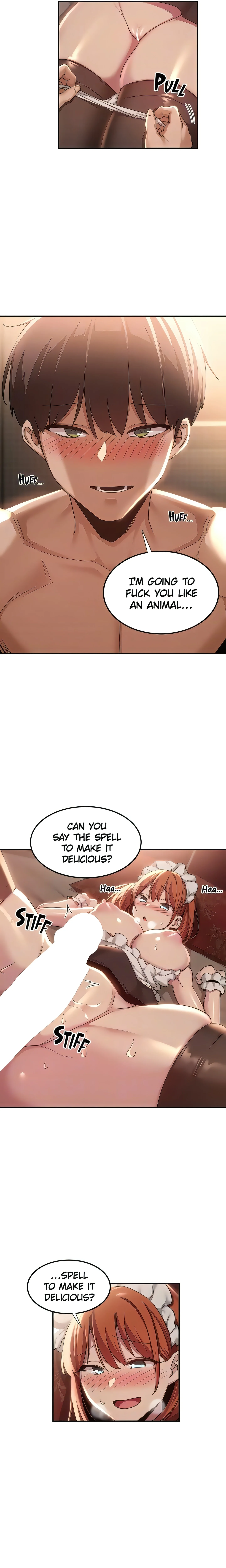Sex Study Group chapter 79 page 18