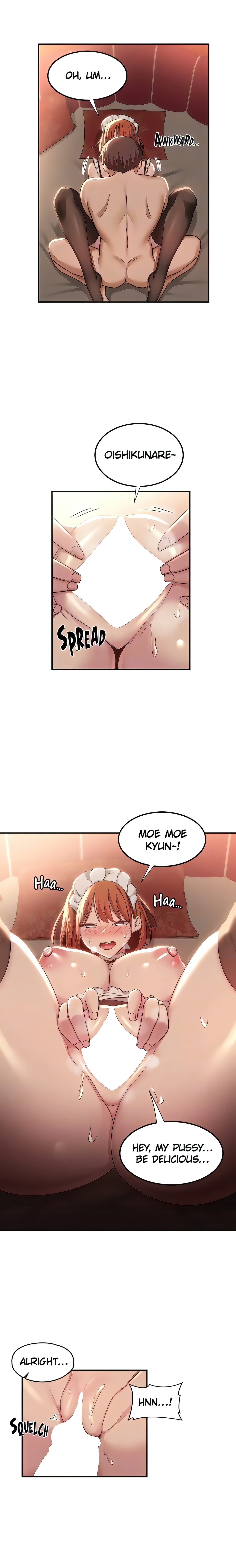 Sex Study Group chapter 79 page 19