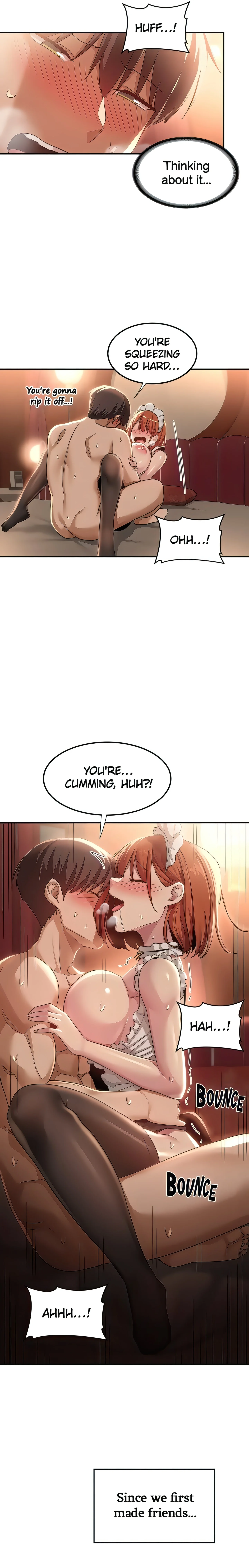 Sex Study Group chapter 79 page 22