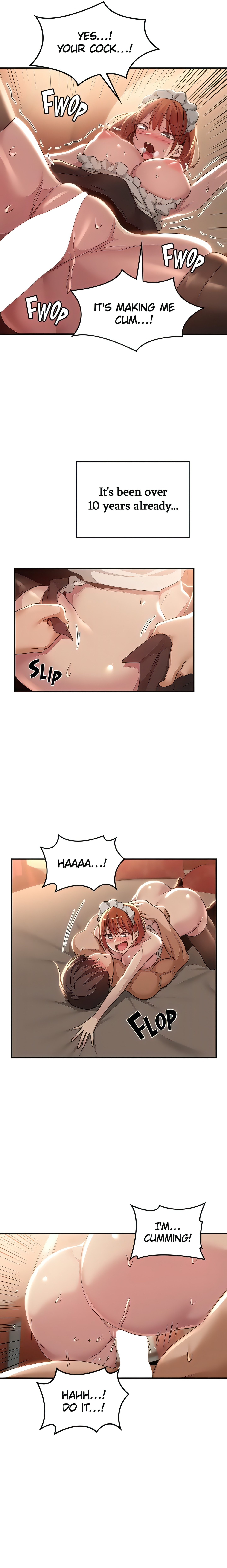 Sex Study Group chapter 79 page 23