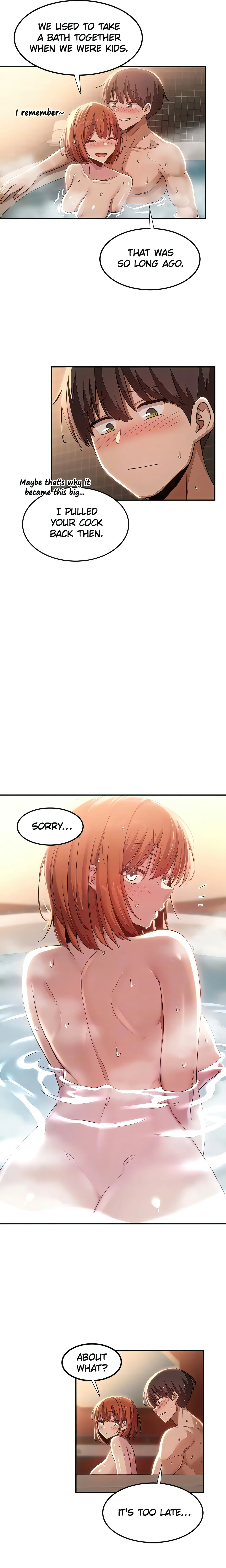 Sex Study Group chapter 80 page 19