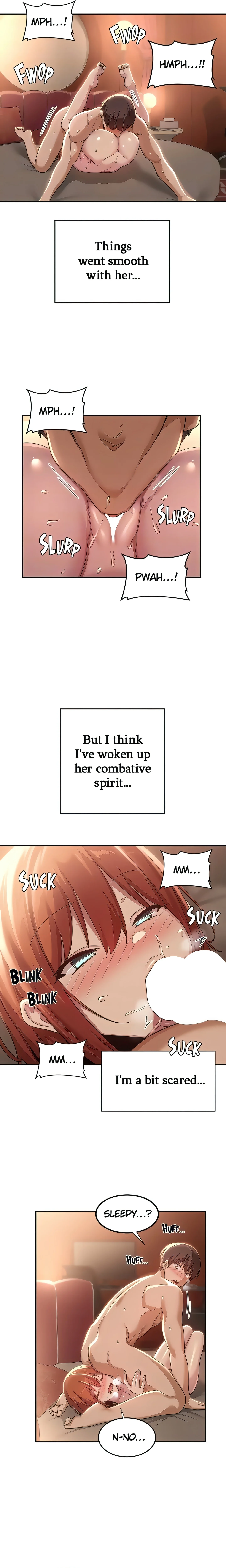 Sex Study Group chapter 81 page 10