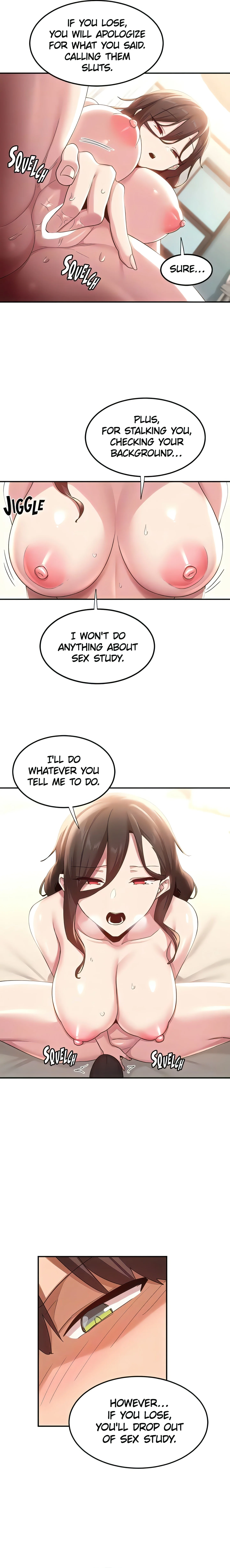 Sex Study Group chapter 81 page 18