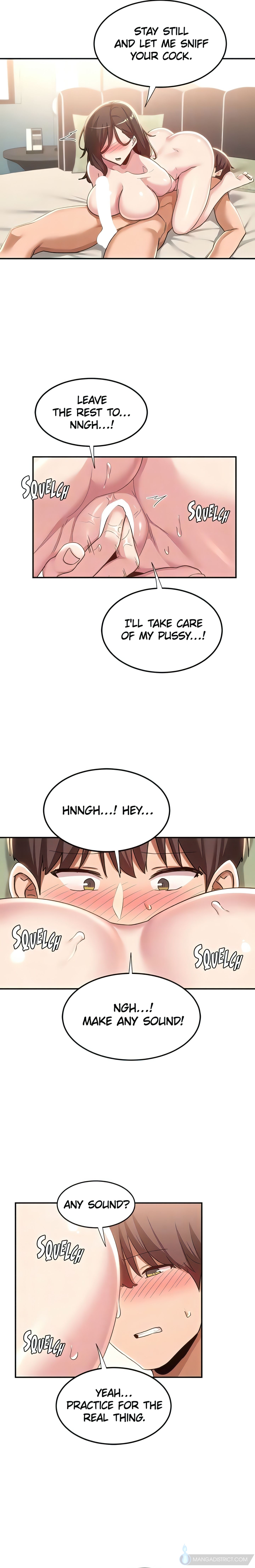 Sex Study Group chapter 82 page 9