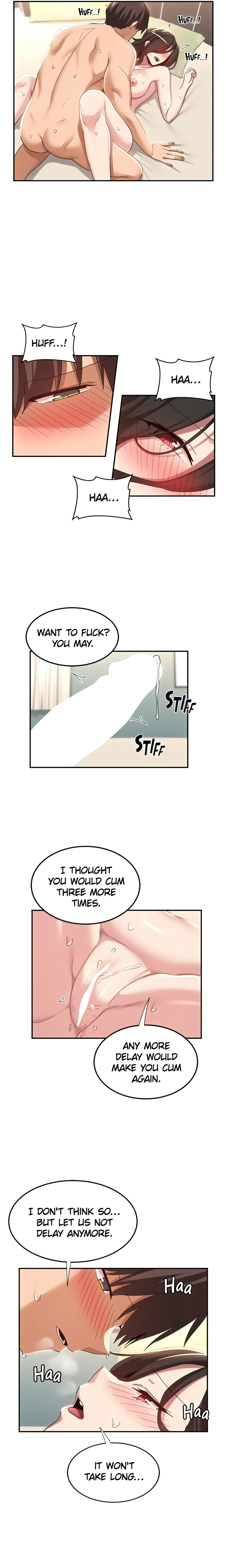 Sex Study Group chapter 82 page 21