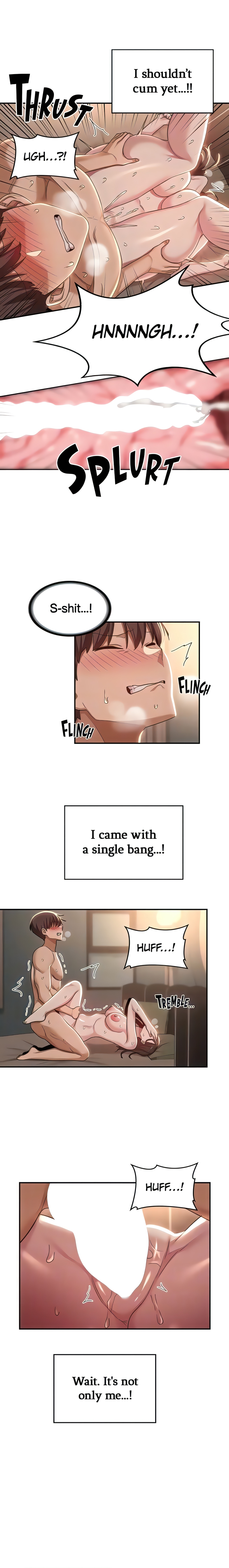 Sex Study Group chapter 83 page 6