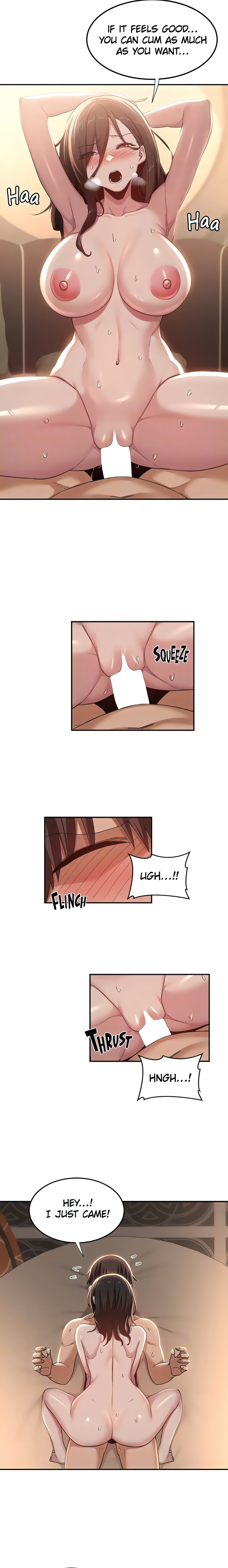 Sex Study Group chapter 83 page 8