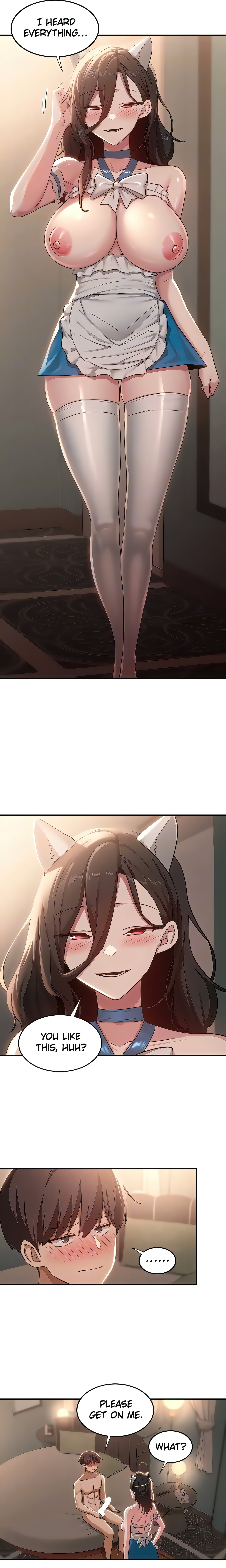 Sex Study Group chapter 84 page 9