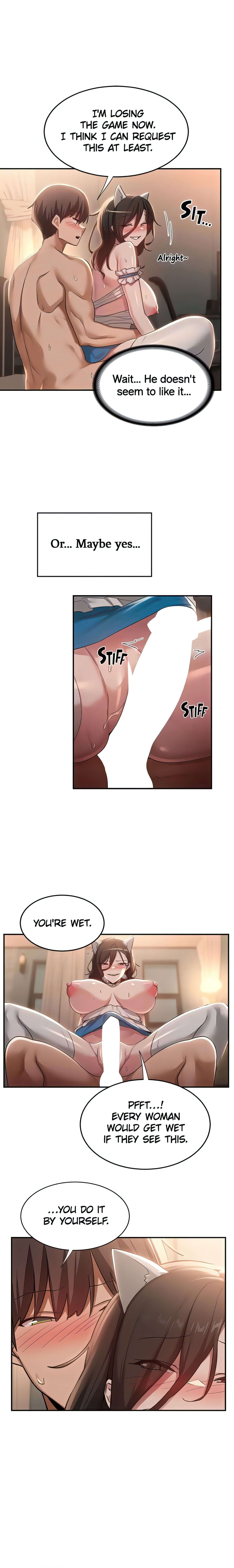Sex Study Group chapter 84 page 10