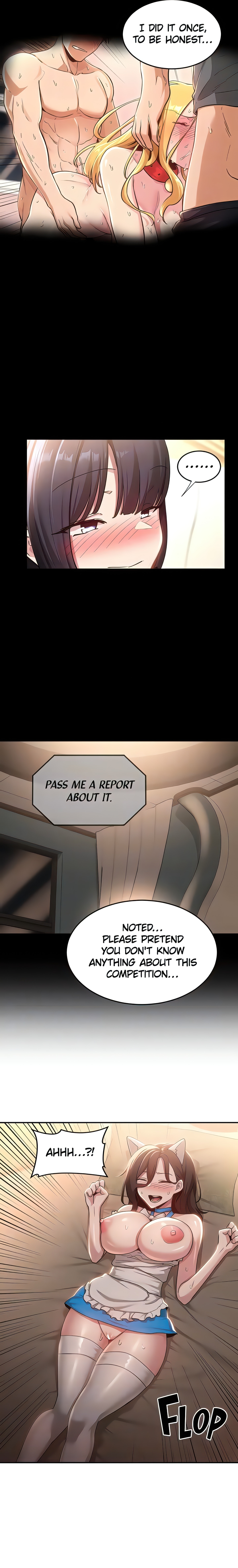 Sex Study Group chapter 84 page 18