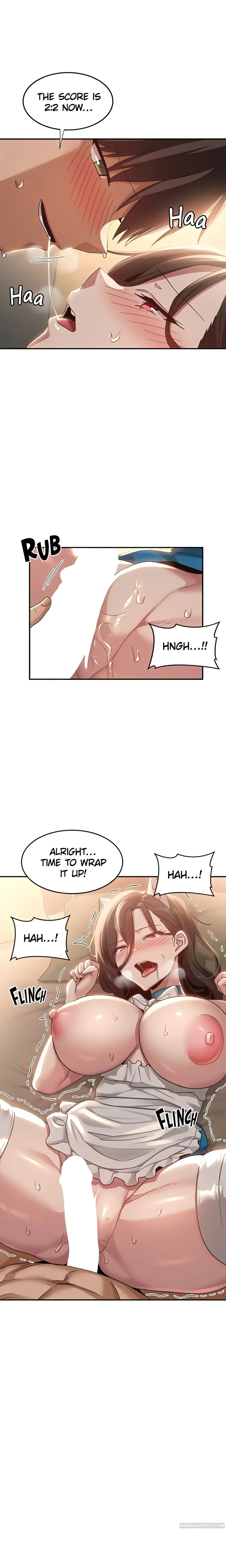 Sex Study Group chapter 85 page 1