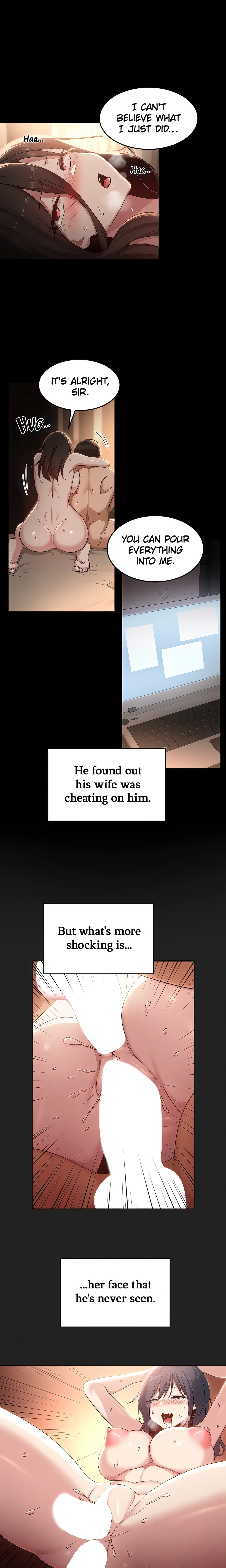 Sex Study Group chapter 85 page 3