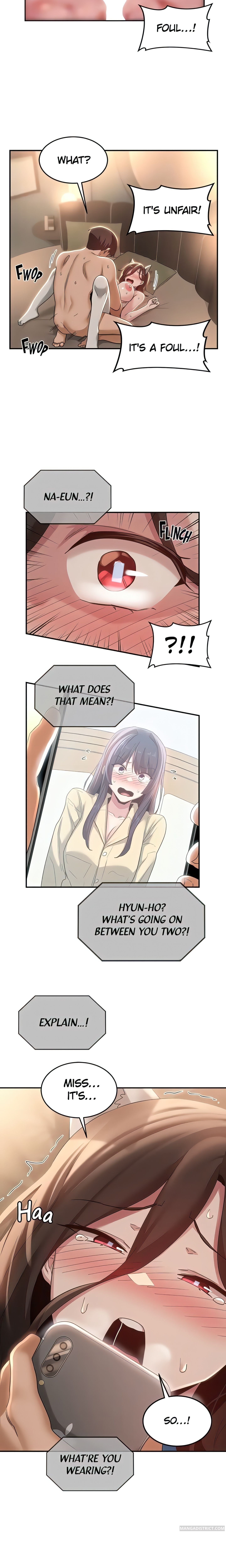 Sex Study Group chapter 85 page 10