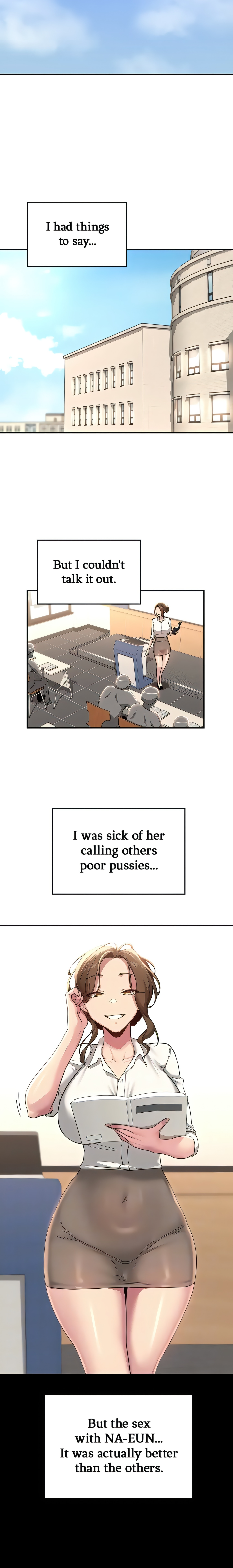Sex Study Group chapter 86 page 5