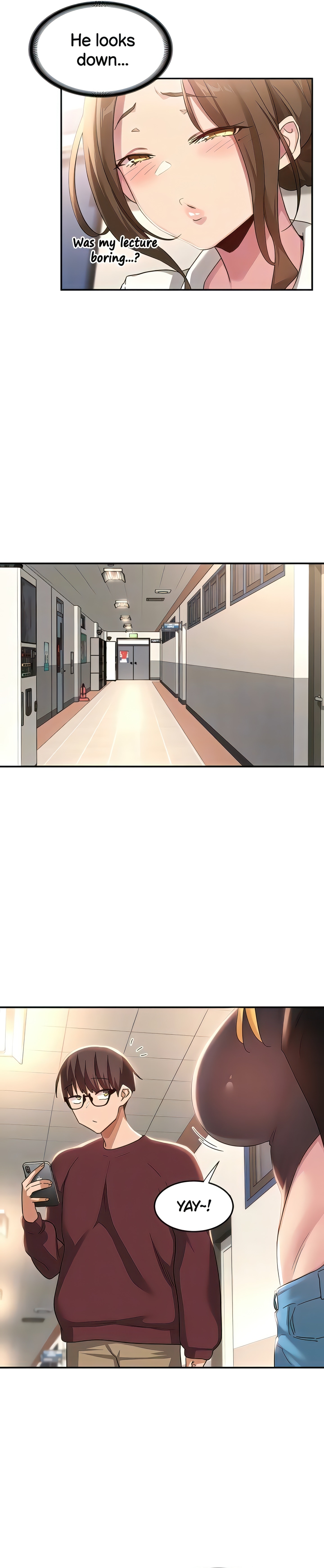 Sex Study Group chapter 86 page 9