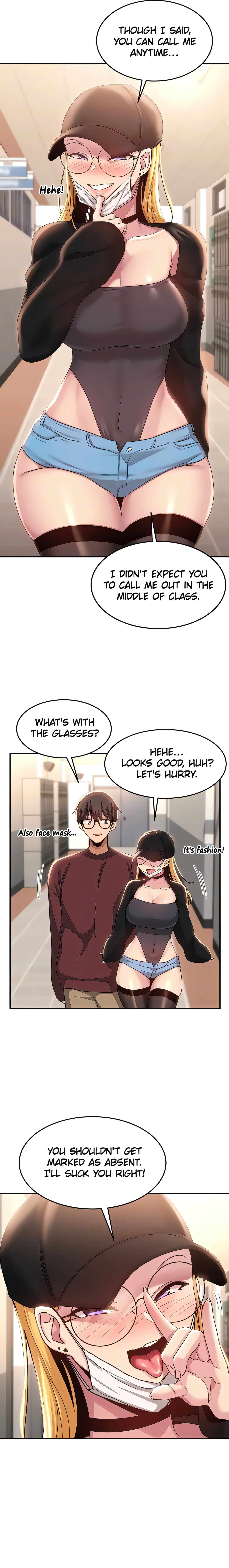 Sex Study Group chapter 86 page 10