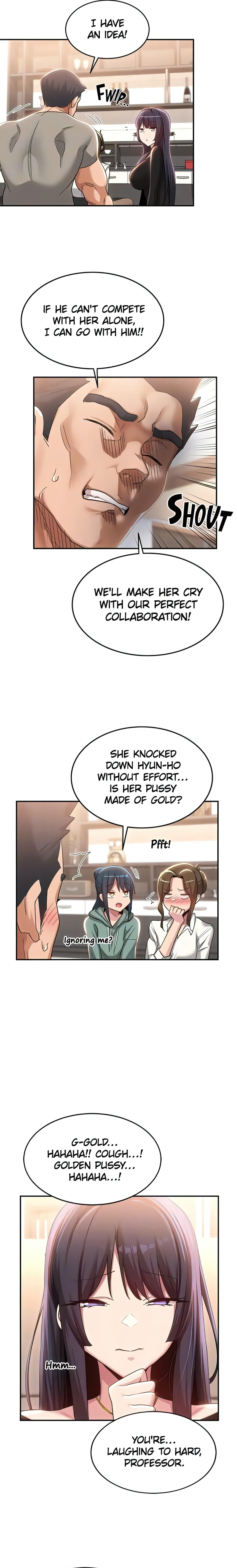 Sex Study Group chapter 86 page 17