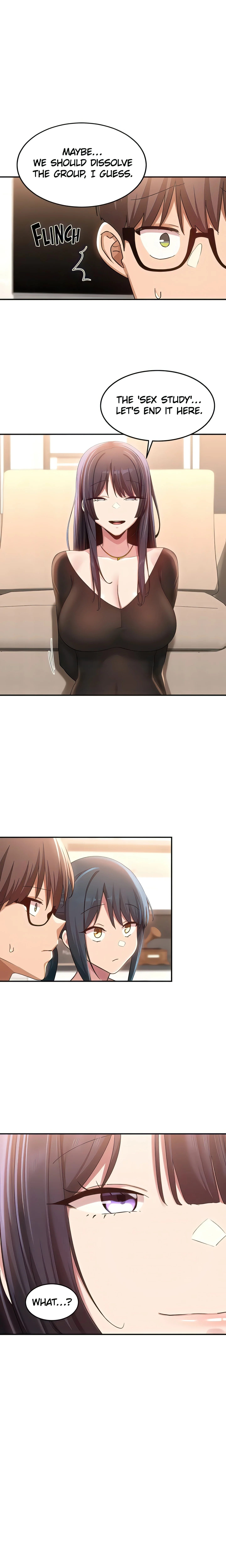 Sex Study Group chapter 87 page 1