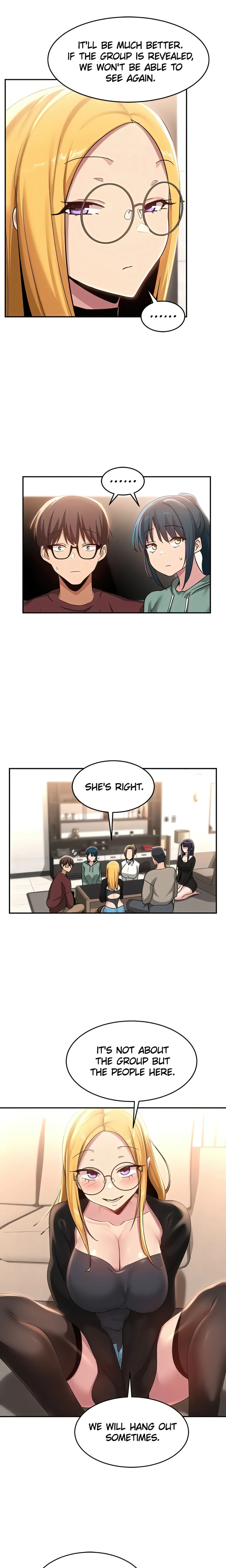 Sex Study Group chapter 87 page 3