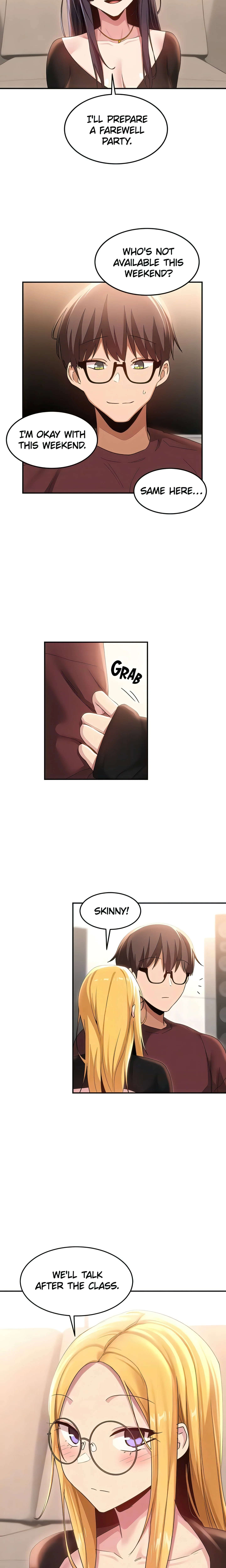Sex Study Group chapter 87 page 5