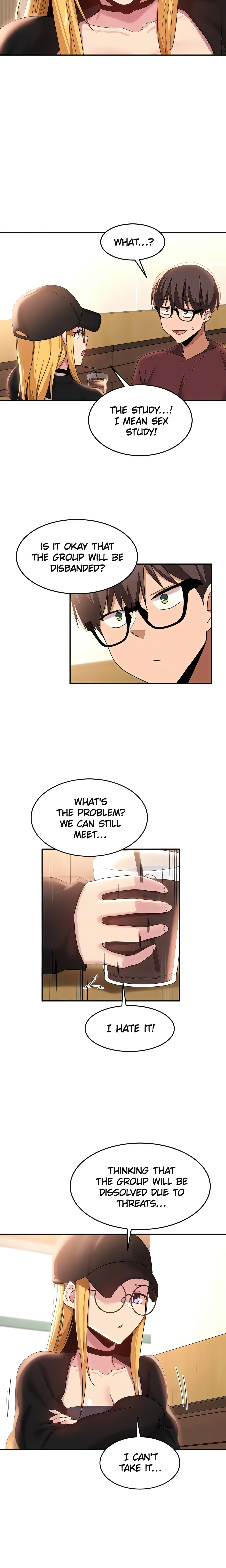 Sex Study Group chapter 87 page 7