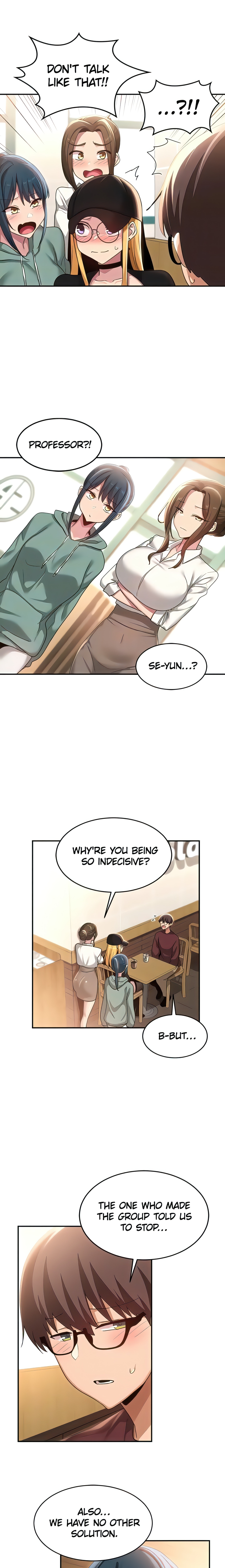 Sex Study Group chapter 87 page 10