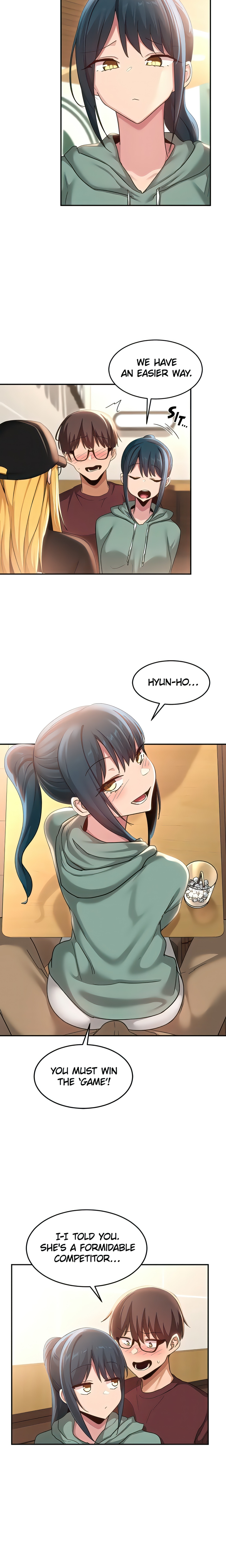 Sex Study Group chapter 87 page 11
