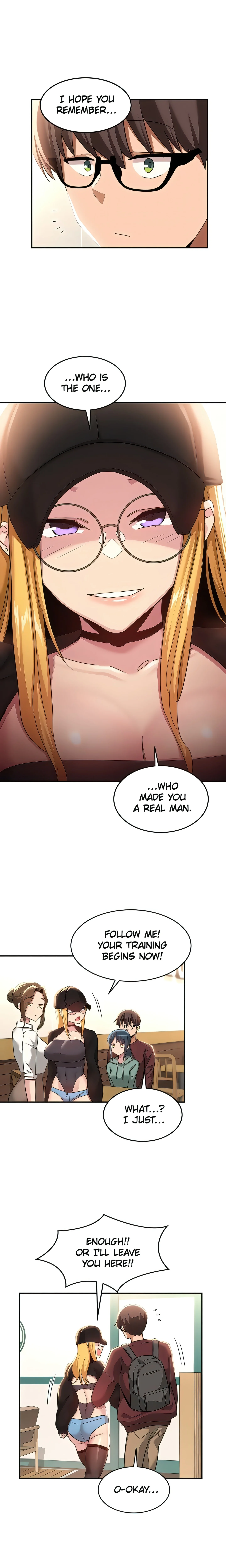 Sex Study Group chapter 87 page 12