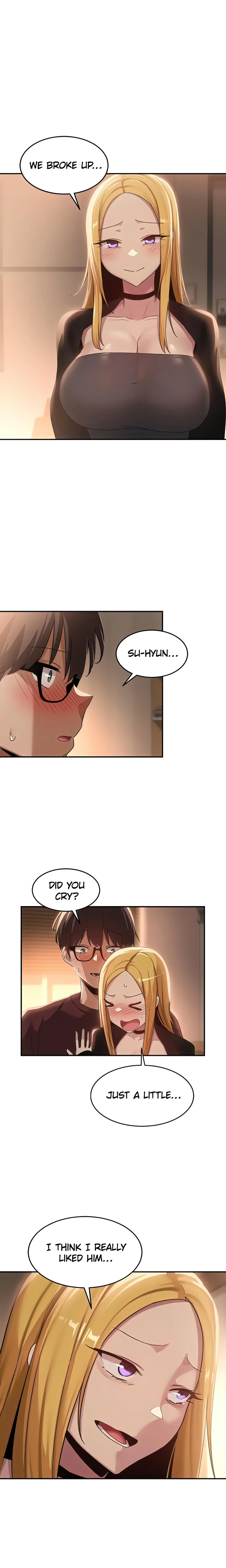 Sex Study Group chapter 88 page 1