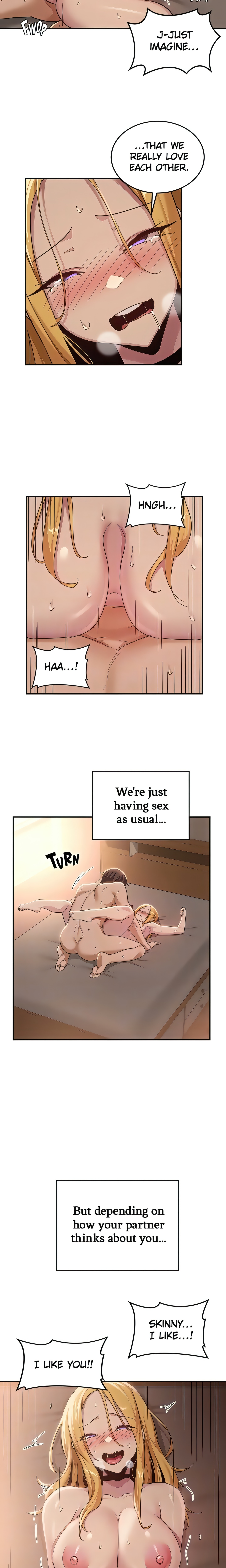 Sex Study Group chapter 88 page 15