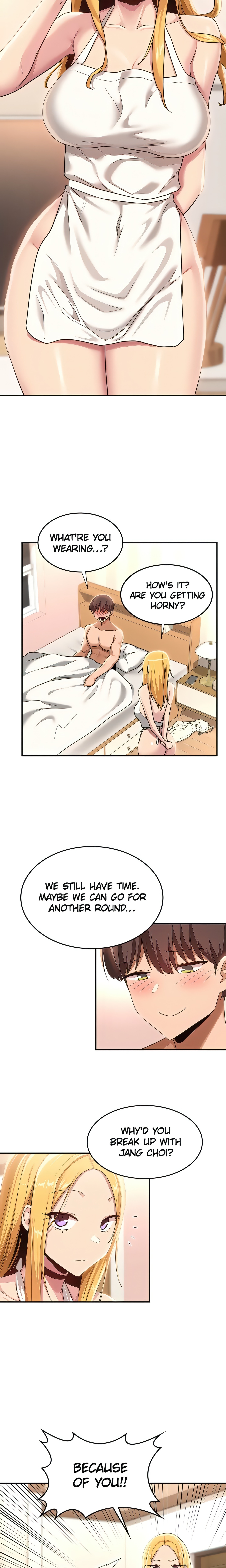 Sex Study Group chapter 89 page 4