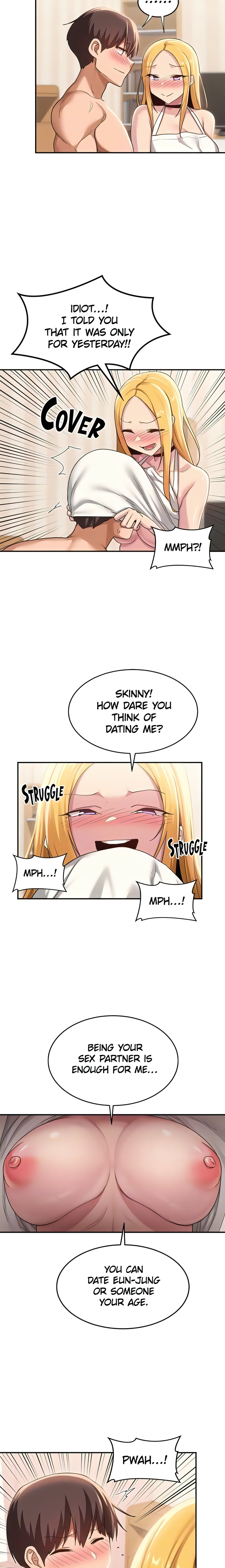 Sex Study Group chapter 89 page 6